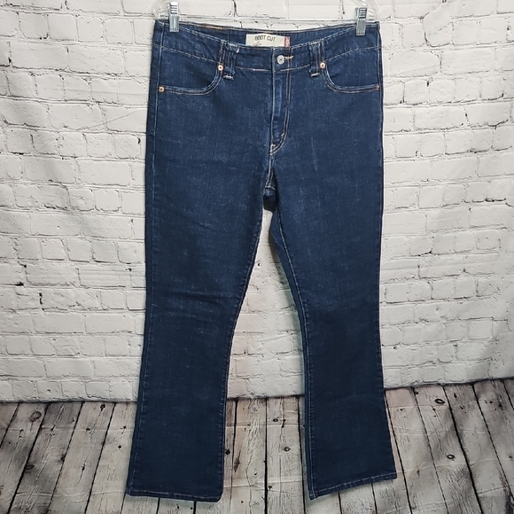 Levi's Denim - Levi's 525 Women's Dark Wash Bootcut Jeans Size 12M EUC